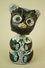 Scultura orso panda usato  Roma