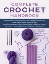 Complete crochet handbook for sale  Aurora