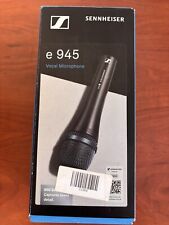 Sennheiser e945 microfono usato  San Giorgio a Cremano