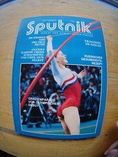 Sputnik 1982 zeitschrift gebraucht kaufen  Berlin