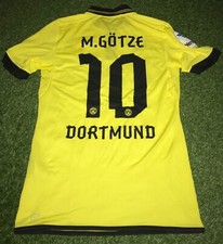 Bvb authentic trikot gebraucht kaufen  Ibbenbüren