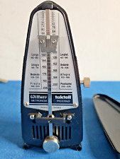 Metronome wittner taktell d'occasion  Gisors