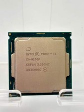 Processador Intel Core i3-9100F SRF6N 3.6 GHz X035H097 CPU comprar usado  Enviando para Brazil