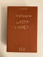 Dictionnaire latin français d'occasion  Puteaux