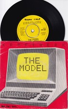 Kraftwerk single the gebraucht kaufen  Hückelhoven