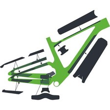 Kit protezione telaio usato  San Marco Evangelista