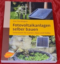 Fotovoltaikanlagen selber baue gebraucht kaufen  Berlin