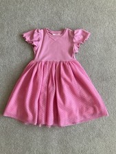 Girls pink spotty for sale  LEIGH-ON-SEA