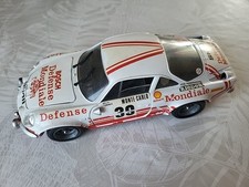 Alpine a110..1600.. renault..m d'occasion  Meaux
