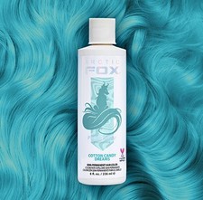 Usado, Arctic Fox 4, 5,6, 8 oz. Tintura de cabelo vegana semipermanente cor crueldade livre comprar usado  Enviando para Brazil