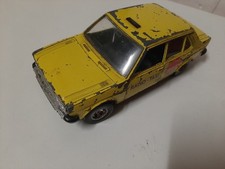 Modello burago fiat usato  Italia