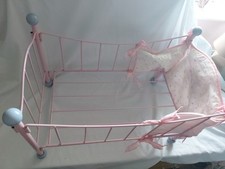 Baby annabelle metal for sale  WIRRAL