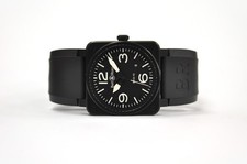 Bell ross black for sale  LONDON