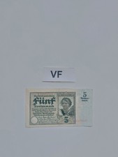 Rentenmark 1926 deutschland gebraucht kaufen  Bad Hersfeld