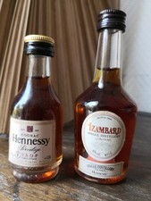 Lot mignonnettes cognac d'occasion  Angoulême