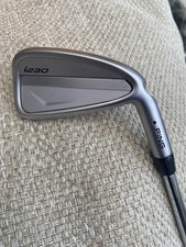 single ping irons for sale  SWANSEA