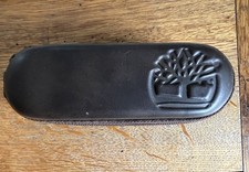 Timberland brown leather for sale  CREWE