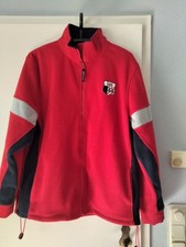 Sweatjacke damen rot gebraucht kaufen  Dortmund