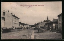 Old postcard croismare d'occasion  Expédié en Belgium