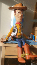 Thinkway Toy Story Signature Collection Talking Sheriff Woody comprar usado  Enviando para Brazil