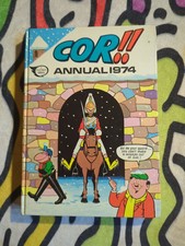 Cor annual 1974 for sale  MANCHESTER
