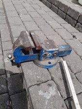 Schraubstock matador 115mm gebraucht kaufen  Nördlingen