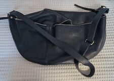 Crossbag dunkelblau echtes gebraucht kaufen  Bayreuth