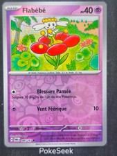 Carte pokémon flabébé d'occasion  Villeneuve-d'Ascq-