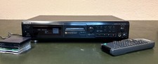 Sony MDS-JE500 MiniDisc/MD-Recorder + Fernbedienung und MiniDiscs guter Zustand comprar usado  Enviando para Brazil