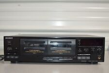 Vintage sony wr465 for sale  Millbury