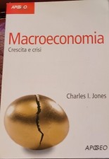 Macroeconomia blanchard amighi usato  Trani