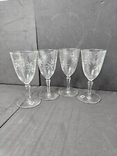 Set libbey glass for sale  Glasgow