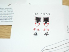 Busch 5903 andreaskreuze gebraucht kaufen  Delmenhorst