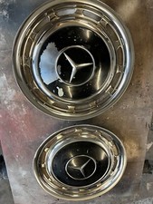 W114 w115 w123 w116 w107 kołpaki metalowe 15’ ,dekle Mercedes 15' na sprzedaż  PL