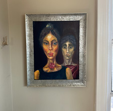 Gorgeous abstract oil for sale  San Francisco