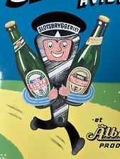Dänisches bierschild sund gebraucht kaufen  Potsdam