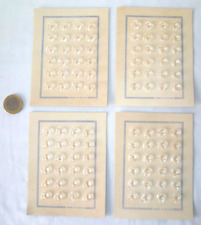 Plaques petits boutons d'occasion  L'Isle-sur-la-Sorgue