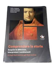 9788881040636 comprendere stor usato  Santo Stefano di Magra