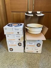 Creuset double boiler for sale  NEWARK