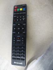 Télécommande télévision br d'occasion  Loudun