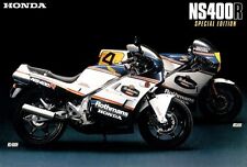 Honda ns400r poster d'occasion  Expédié en Belgium