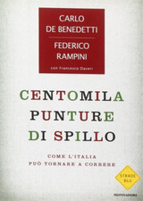 Benedetti carlo. centomila usato  Firenze