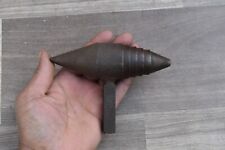 Usado, Ferramenta de bigorna de ferro cone escalonado vintage ferreiro resistente chifre duplo comprar usado  Enviando para Brazil