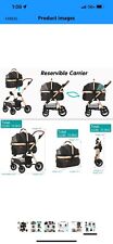 Pet stroller detachable for sale  Crowley