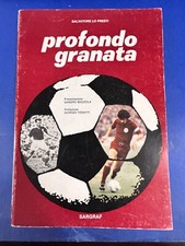 Profondo granata 1976 usato  Catania