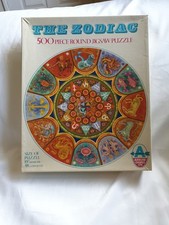 Zodiac 500 piece for sale  BATH