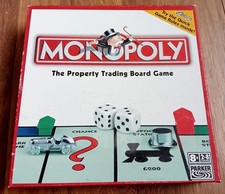 Monopoly set parker for sale  MELROSE