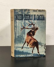 Mezzo secolo caccia. usato  Cusano Milanino