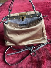 Fendi peekaboo mini for sale  East Freetown