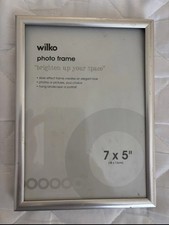 Silver picture frame for sale  CHELMSFORD